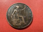 Royaume-Uni (UK) - 1 Penny 1918 (#191#), Enlèvement ou Envoi, Autres pays, Monnaie en vrac