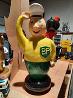 Groot beeld BP polyester, Ophalen