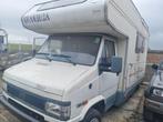 Prachtige Fiat Ducato campervan, Caravans en Kamperen, Mobilhomes, Fiat, Particulier, Fiat