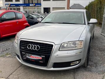 AUDI A8 3.0TDI QUATTRO FULL OPTION**GARANTIE**