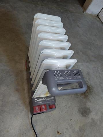 elektrische verwarming, Elektronische apparatuur, Ventilatoren, Ophalen, Gebruikt, Radiatorventilator