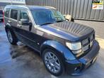 Dodge Nitro 2.8 CRD R/T 5drs autom VAN, Auto's, Dodge, Automaat, Zwart, Bedrijf, Diesel