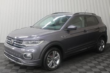 Volkswagen T-Cross 1.0 TSI R-Line DSG Automaat Navi ACC Dod beschikbaar voor biedingen