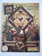 Christmas baskets : Debbie Mumm, Ophalen of Verzenden, Nieuw, Overige typen