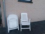 Tuinstoelen klapstoelen 5 stuks, Tuin en Terras, Ophalen of Verzenden, Zo goed als nieuw