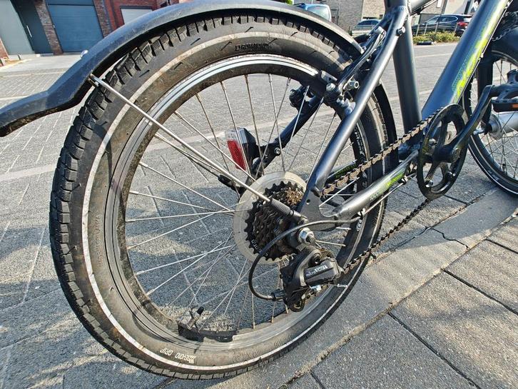 Noxon 20 inch, Fietsen en Brommers, Fietsen | Jongens, Zo goed als nieuw, 20 inch, Handrem, Versnellingen, Ophalen
