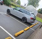 Skoda superb sportline pano 2.0.tdi 200pk, Auto's, Automaat, 1998 cc, USB, 143 kW