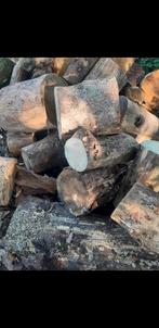 brandhout den gratis geleverd, Ophalen