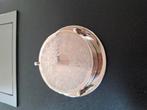 Vente de 6 dessous de verre en argent, Ophalen of Verzenden, Zilver