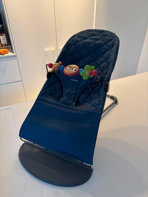 Babybjorn Relax, Kinderen en Baby's, Wipstoeltjes, Zo goed als nieuw, Ophalen