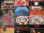 Metal, hardrock vinyl collecties gezocht, Cd's en Dvd's, Vinyl | Hardrock en Metal, Ophalen of Verzenden, Gebruikt