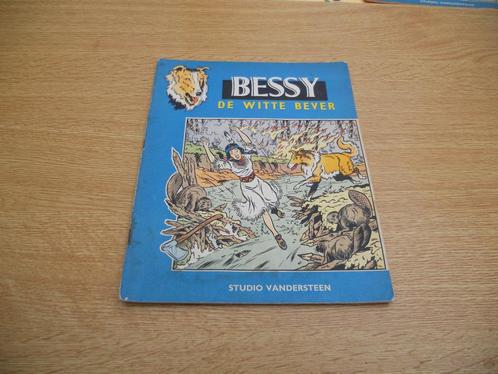 Bessy - 30 - De Witte Bever  (zwart/wit), Boeken, Stripverhalen, Gelezen, Eén stripboek, Ophalen of Verzenden