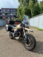 Moto Guzzi, Motoren, Motoren | Moto Guzzi, 853 cc, 2 cilinders, Handvatverwarming, Particulier