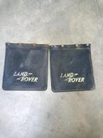 Landrover Series mudflaps rear Rtc706, Ophalen of Verzenden, Spatbord, Achter, Gebruikt