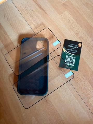 Coque Adventurer Heavy Case iPhone 12 / 14 / 15 beschikbaar voor biedingen
