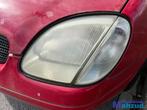 MERCEDES SLK R170 links koplamp knipperlicht 1996-2004, Auto-onderdelen, Gebruikt, Mercedes-Benz AG, Mercedes-Benz, Mercedesstrasse 120
70372  Stuttgart, DE