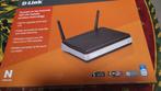D-link router, Ophalen of Verzenden, Zo goed als nieuw, Router