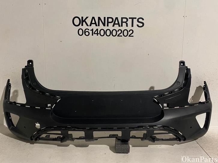 Kia Stonic Facelift GT-Line Achterbumper 86612-H8KAO, Auto-onderdelen, Carrosserie, Bumper, Achter, Gebruikt