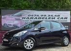 Peugeot 208 1.2PureTech Active SENS AR CLIM AUT CRUIS 52.600, Stof, Gebruikt, 1199 cc, Blauw