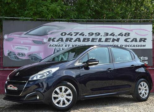 Peugeot 208 1.2PureTech Active SENS AR CLIM AUT CRUIS 52.600, Auto's, Peugeot, Bedrijf, Te koop, ABS, Airbags, Airconditioning
