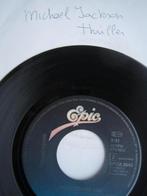 45T - MICHAEL JACKSON, Enlèvement ou Envoi, Single