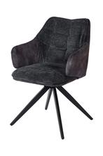 Nieuw stoffen draaistoel 140 euro per stuk., Huis en Inrichting, Stoelen, Ophalen, Nieuw, Vijf, Zes of meer stoelen