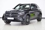 Mercedes-Benz GLC 300 de 4M AMG Night 20" PANO *BRUIN LEDER*, Te koop, Zilver of Grijs, Gebruikt, 5 deurs