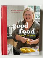 kookboek 'Good food voor elke mood' Hedwig Verlinden -Lannoo, Boeken, Ophalen of Verzenden, Nieuw