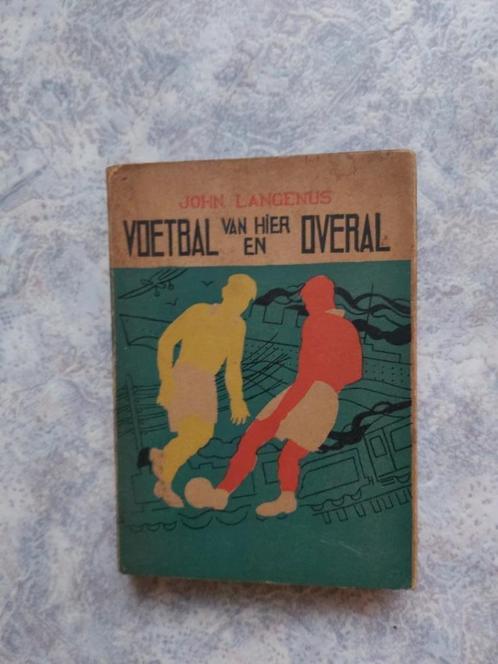 Voetbal Goal Ploeg Elftal Competitie België Nederland Gent, Livres, Histoire & Politique, Utilisé, 20e siècle ou après, Enlèvement ou Envoi