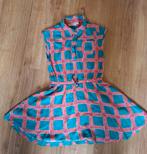 Someone geruite retro jurk 122, Kinderen en Baby's, Gebruikt, Meisje, Ophalen of Verzenden, Someone