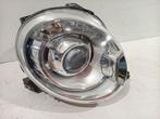 KOPLAMP RECHTS Fiat 500C (312) (01-2009/-) (130732929301), Gebruikt, Fiat