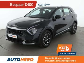 Kia Sportage 1.6 TGDI Mild-Hybrid Spirit (bj 2024) beschikbaar voor biedingen