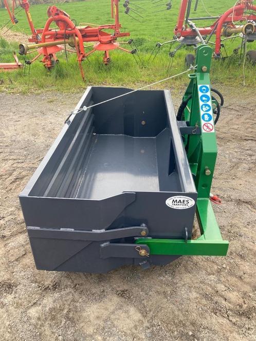 Grondbak kraffter 140 hydraulisch met klep, Hobby en Vrije tijd, Overige Hobby en Vrije tijd, Nieuw, Ophalen