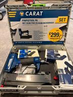 Nagelschieter Carat Pins Microbrads, Enlèvement, Comme neuf