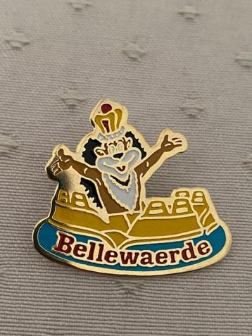 Pin Bellewaerde Ieper beschikbaar voor biedingen