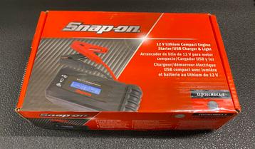 Snap-On Jumpstarter beschikbaar voor biedingen