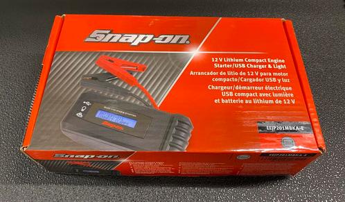 Snap-On Jumpstarter, Auto diversen, Jumpstarters, Zo goed als nieuw, Ophalen of Verzenden