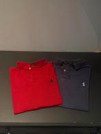 2x Polo Ralph Lauren shirt, Kleding | Heren, Polo's, Ophalen of Verzenden, Gedragen, Maat 48/50 (M), Overige kleuren