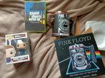 Pink Floyd the dark of the moon tankard, Collections, Verres & Petits Verres, Comme neuf, Envoi, Verre à bière