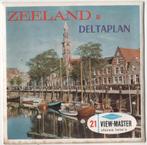 View-master Zeeland en Deltaplan C 393, Enlèvement ou Envoi