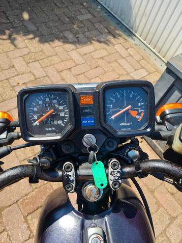 Honda cb 250 rs  beschikbaar voor biedingen