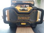 werfradio dab+ Dewalt, Ophalen, Nieuw, Bouwradio