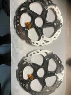 Shimano SM-RT81S  XT remschijf 160 mm set, Fietsen en Brommers, Ophalen of Verzenden, Nieuw, Shimano