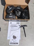 Thule dakdragervoeten Peugeot 3008, 5008 of DS 7, Ophalen, Gebruikt