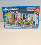 Cabinet médical Playmobil, Enlèvement ou Envoi, Comme neuf, Ensemble complet