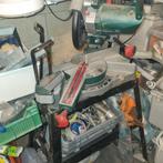 scie a onglet bosch sur pied, Bricolage & Construction, Métaux, Enlèvement