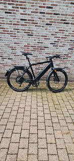 Stromer ST3 Xl black sport 983wh, Fietsen en Brommers, Elektrische fietsen, Ophalen of Verzenden, Zo goed als nieuw, Stromer