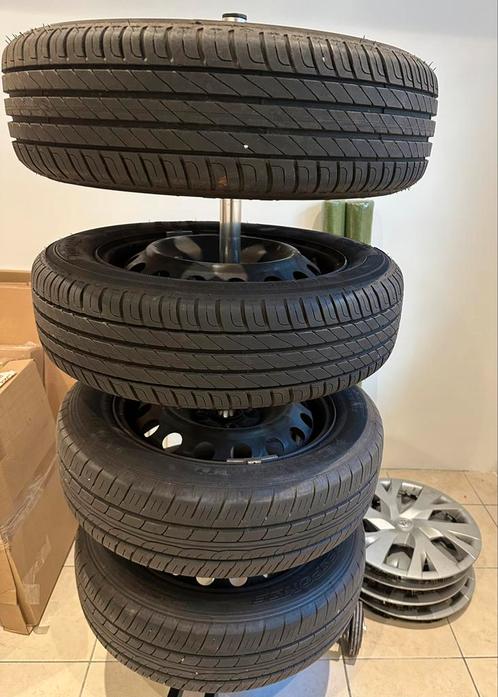 Pneus d'été / Dynaxer hp4 175 65 r15 / 84T et enjoliveurs, Auto-onderdelen, Banden en Velgen, Band(en), Zomerbanden, 15 inch, 175 mm