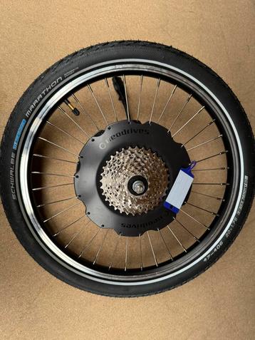 Neodrives handbike - 20inch wiel - volledig nieuw, Enlèvement, Neuf