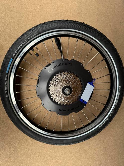 Neodrives handbike 20inch (elektro)wiel - volledig nieuw, Diversen, Rolstoelen, Nieuw, Ophalen